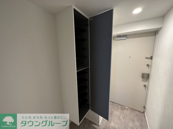 エルファーロ中野富士見町の物件内観写真